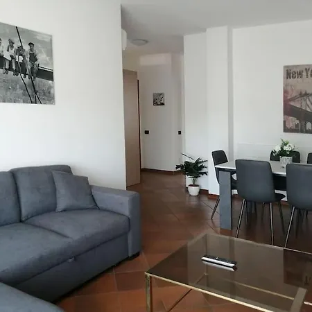 I Due Archi Apartment Como