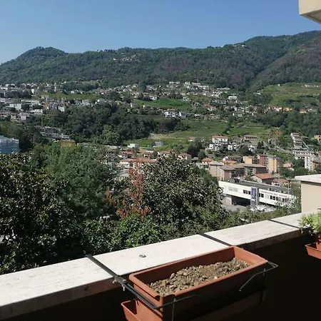 I Due Archi Apartment Como