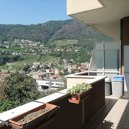 I Due Archi Apartment *