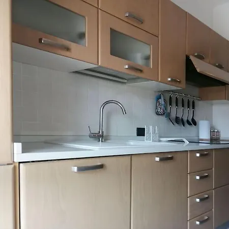 Apartment I Due Archi Como