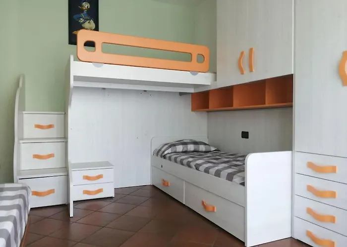 Apartmán I Due Archi *