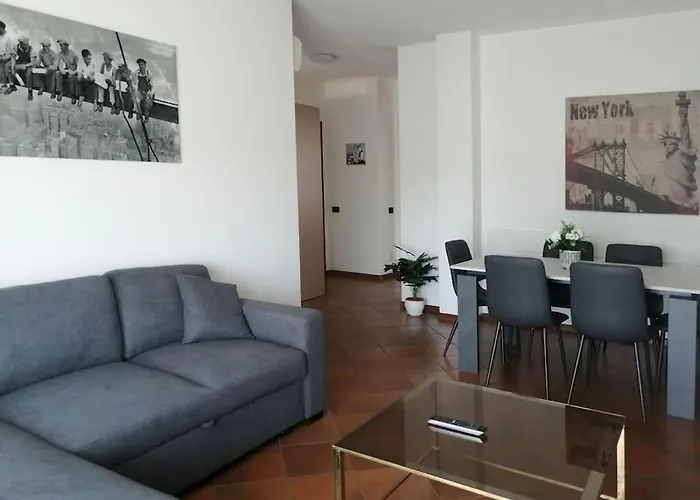 I Due Archi 아파트 코모