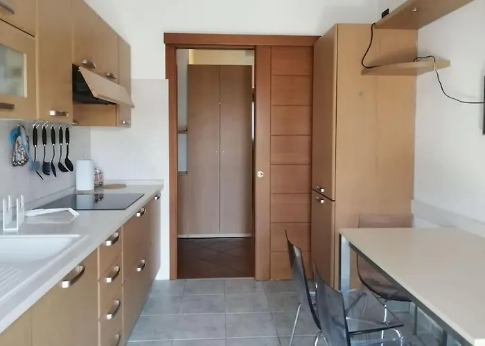 I Due Archi Apartmán Como