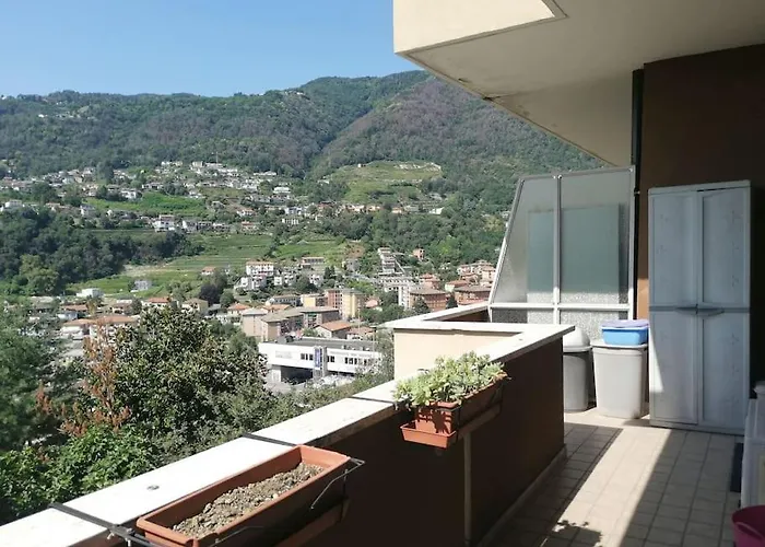 I Due Archi Apartmán *